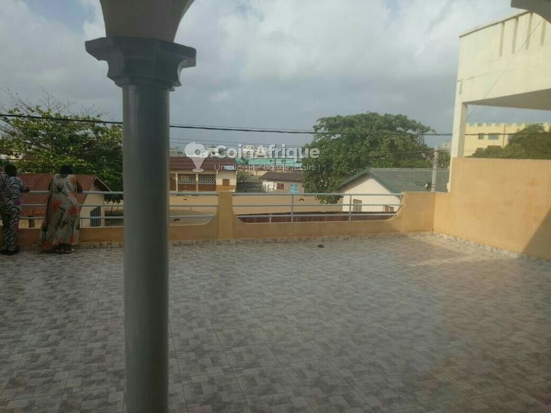 Location d'un appartement