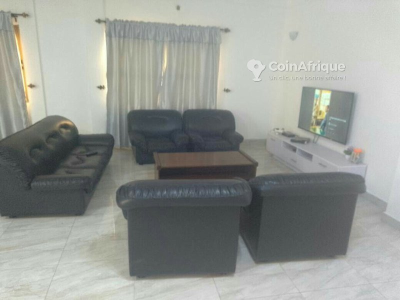 Location d'un appartement