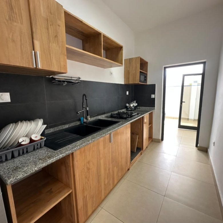 Appartement meublé 2 pièces avec équipements haut de gamme et proximité plage