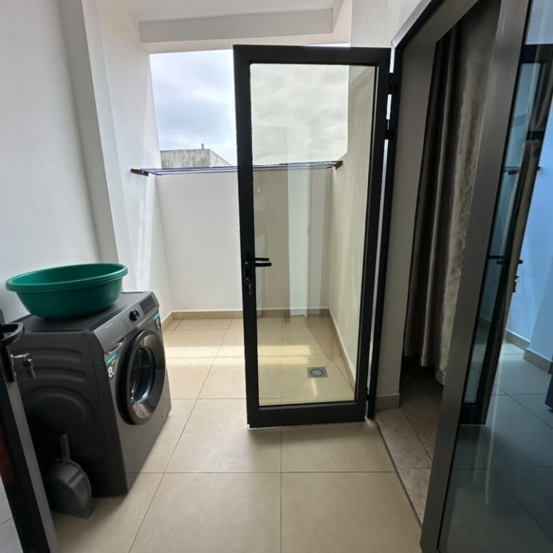 Appartement meublé 2 pièces avec équipements haut de gamme et proximité plage