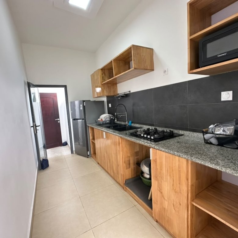 Appartement meublé 2 pièces avec équipements haut de gamme et proximité plage