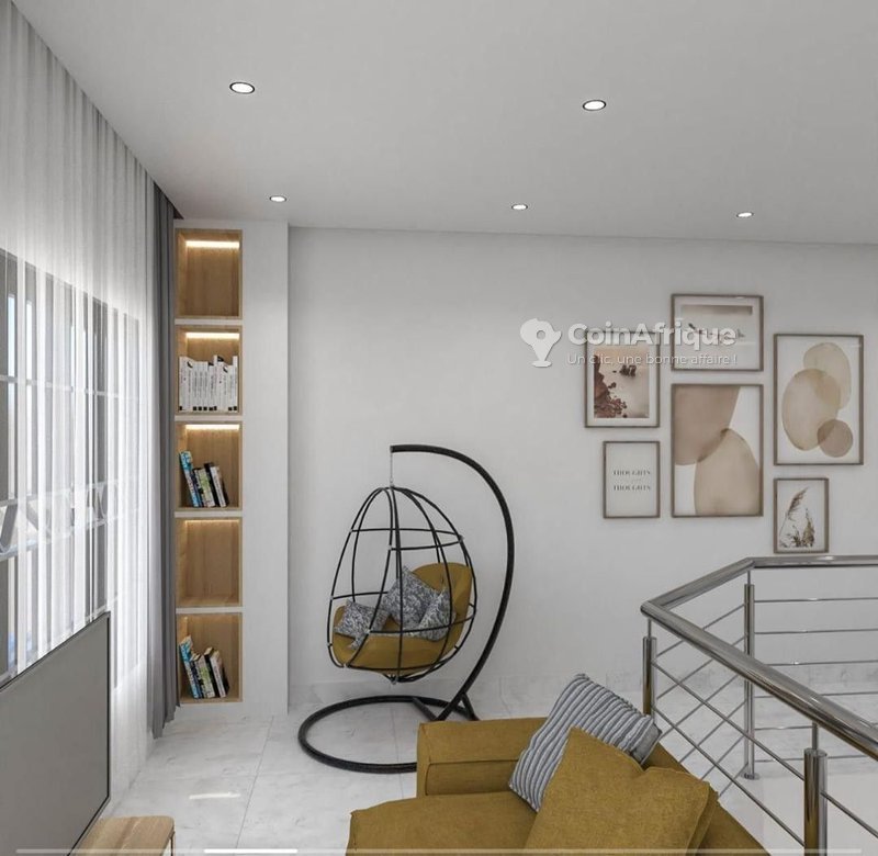Villa luxueuse de 8 pièces avec piscine et mezzanine élégante