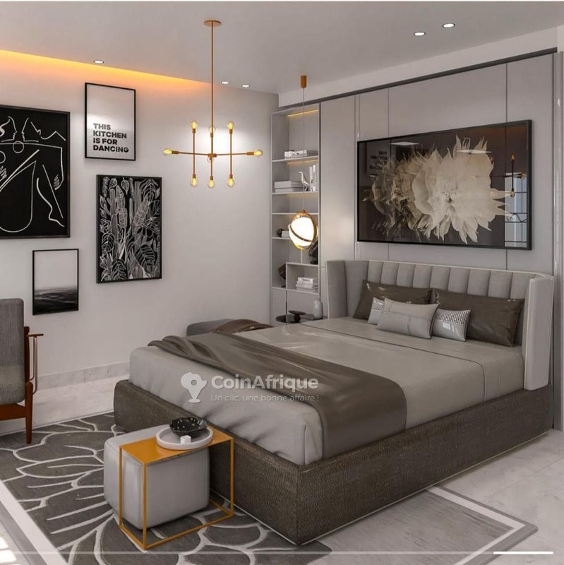 Villa luxueuse de 8 pièces avec piscine et mezzanine élégante