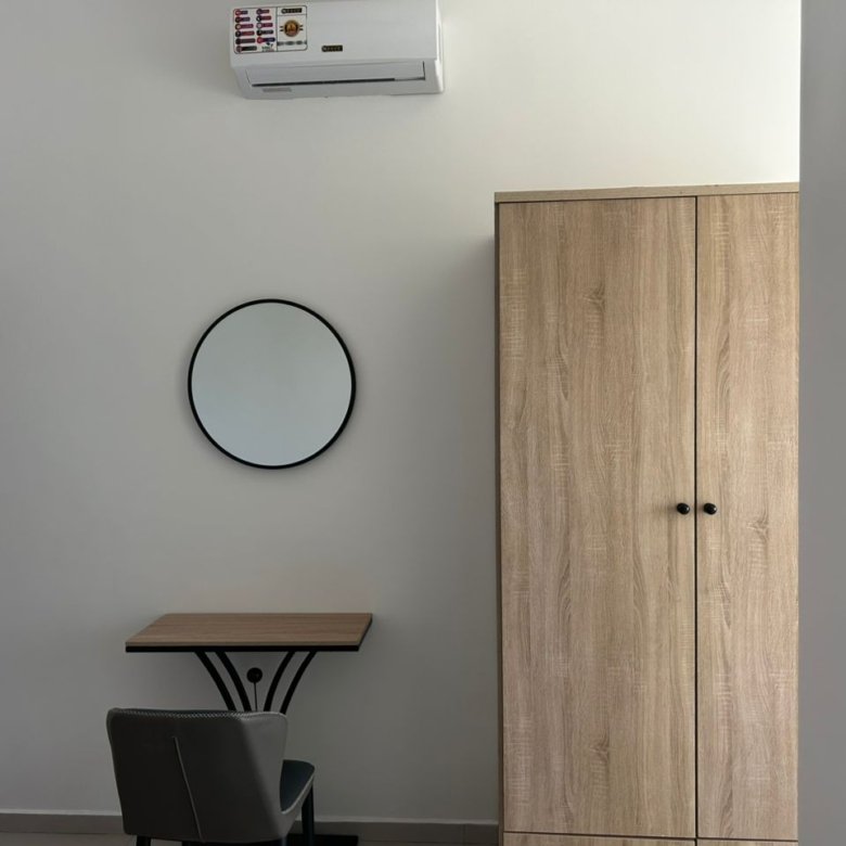 Appartement meublé 2 pièces avec services inclus et proximité plage