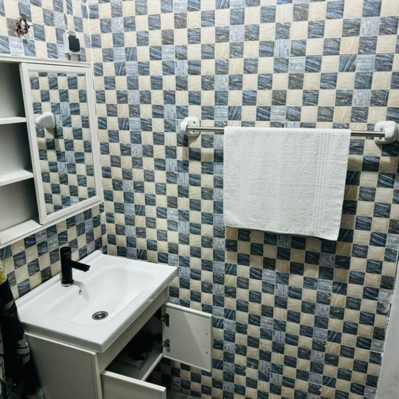 Appartement meublé d'une chambre avec climatisation