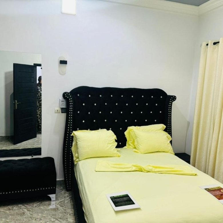 Appartement meublé d'une chambre avec climatisation