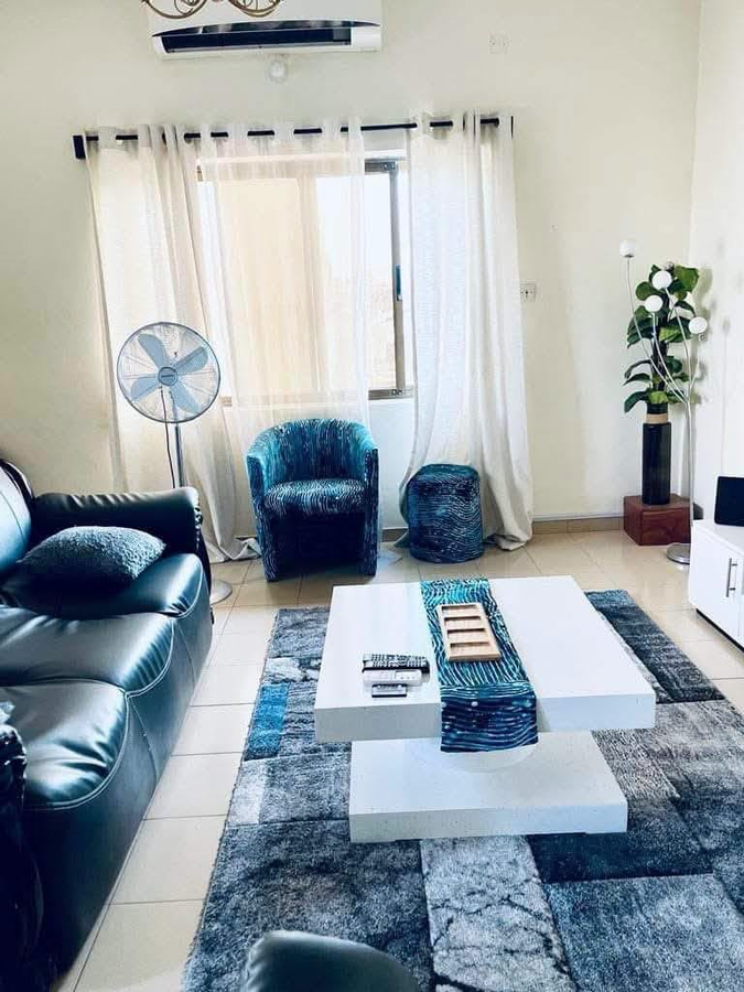 Appartement de standing 2 pièces avec climatisation et équipements haut de gamme