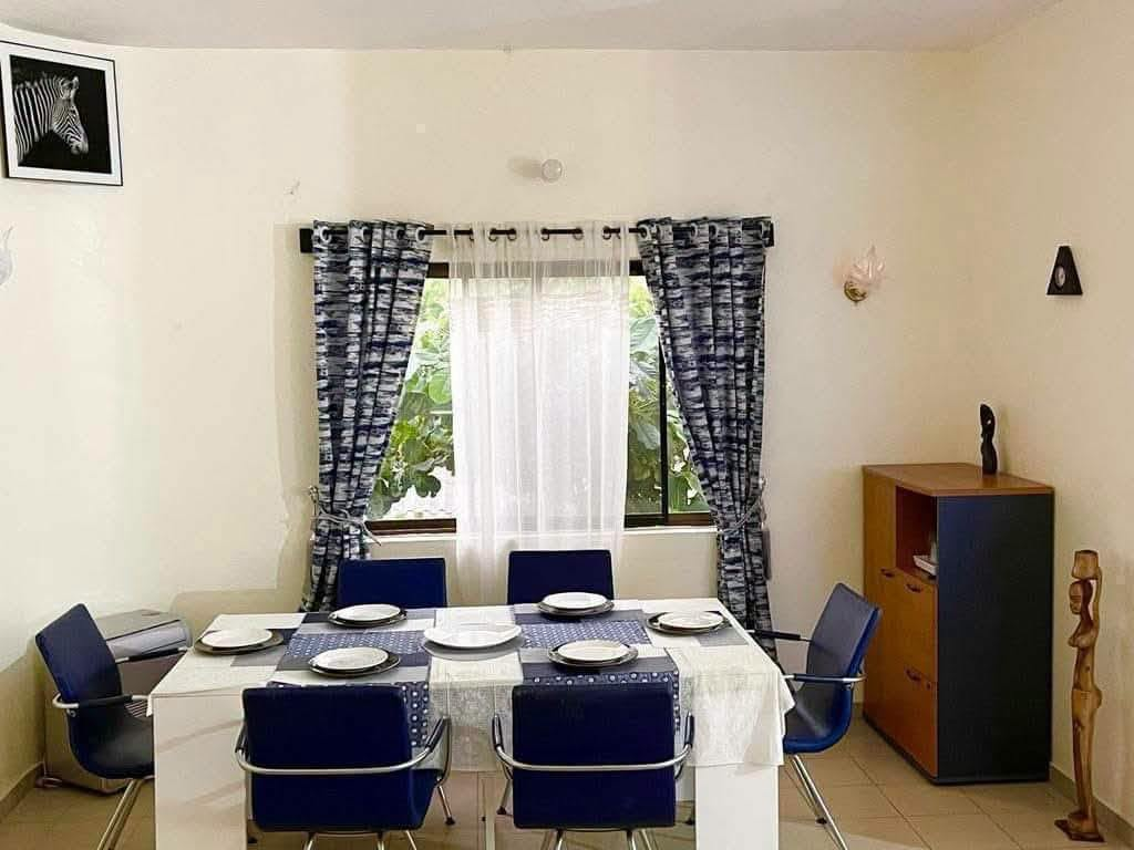 Appartement de standing 2 pièces avec climatisation et équipements haut de gamme