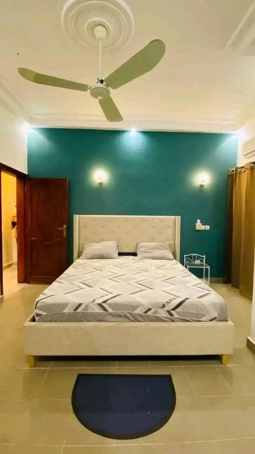 Appartement meublé 2 pièces avec climatisation et équipements haut de gamme