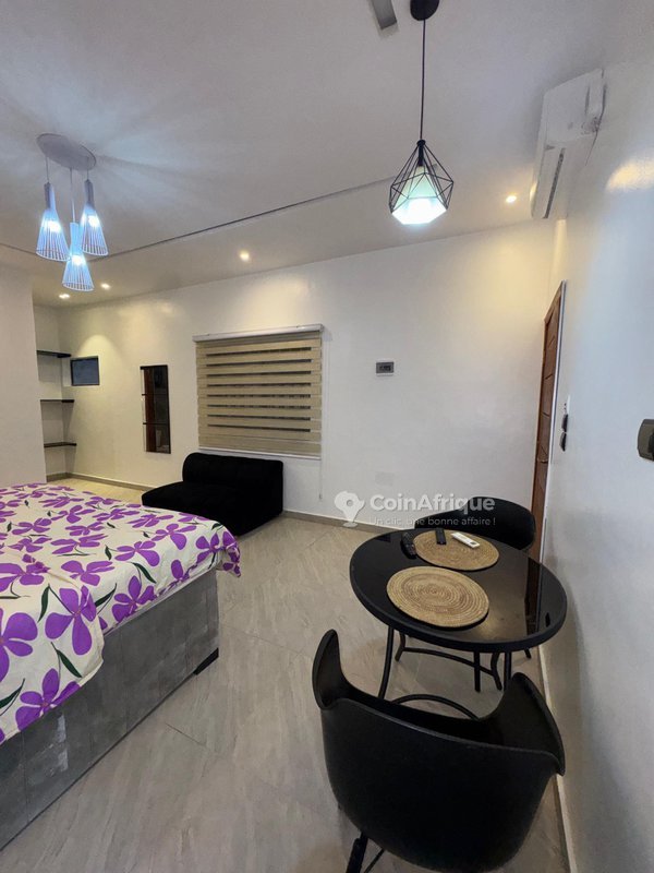 Location d'un appartement