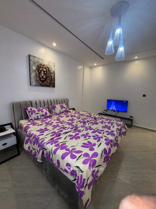 Location d'un appartement