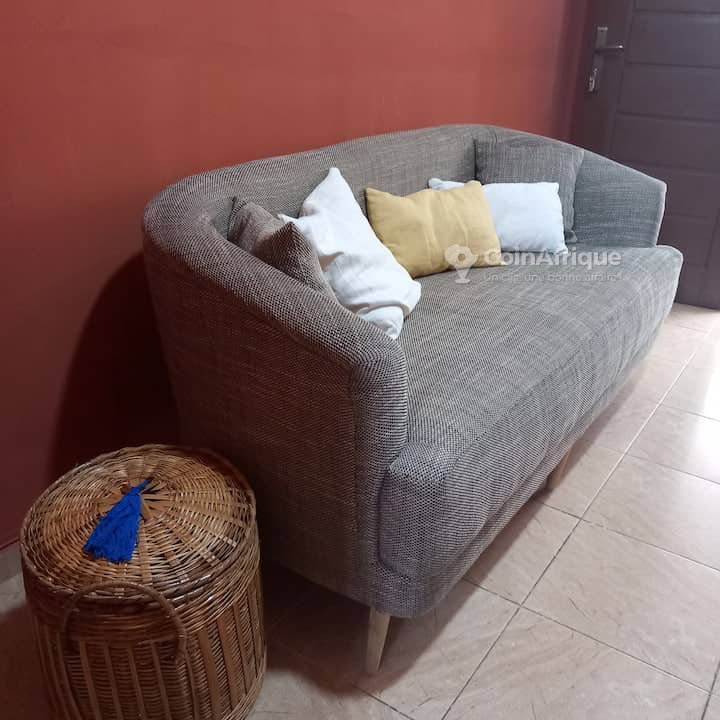 Appartement meublé d'un charme cosy avec équipements modernes