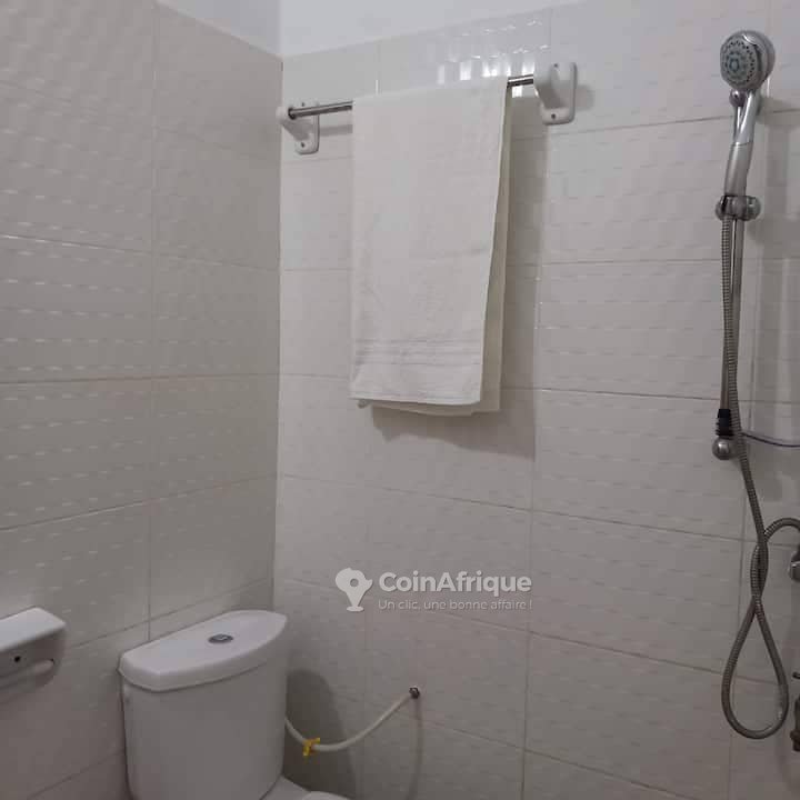 Appartement meublé d'un charme cosy avec équipements modernes