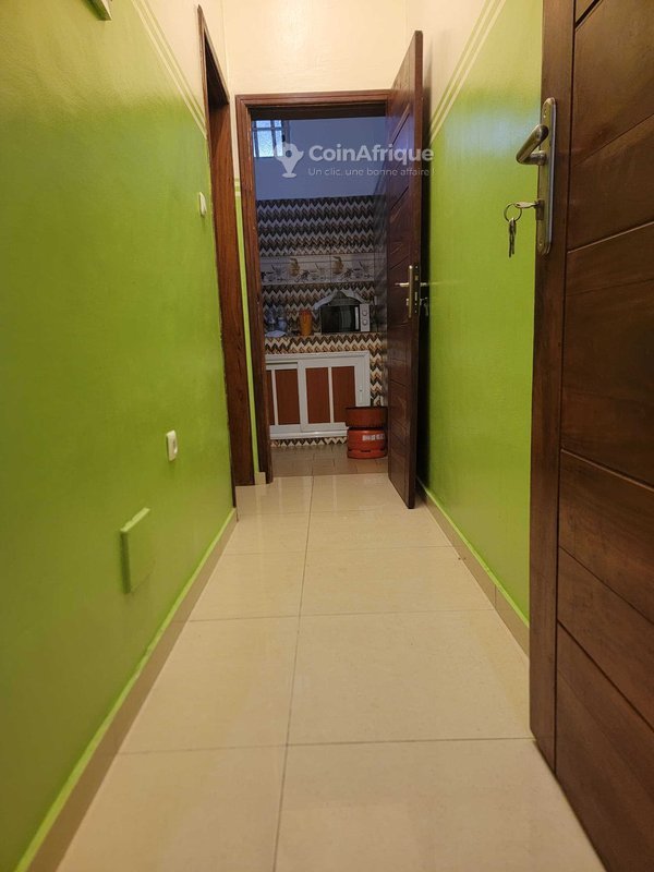 Location d'appartements meublés de 2 pièces