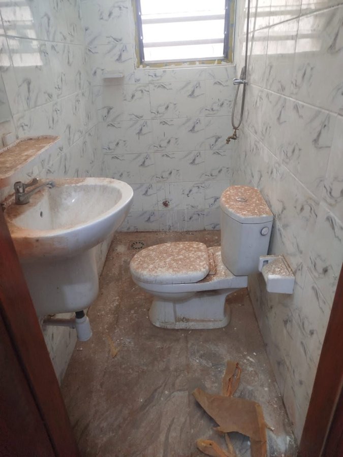 Appartement d'une pièce - Nouvelle construction avec compteur personnel