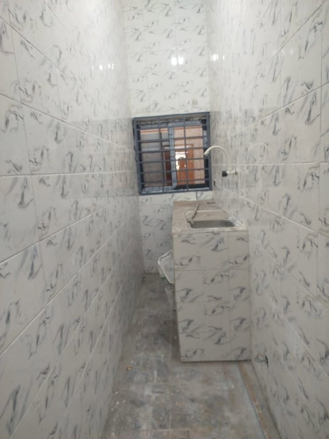 Appartement d'une pièce - Nouvelle construction avec compteur personnel
