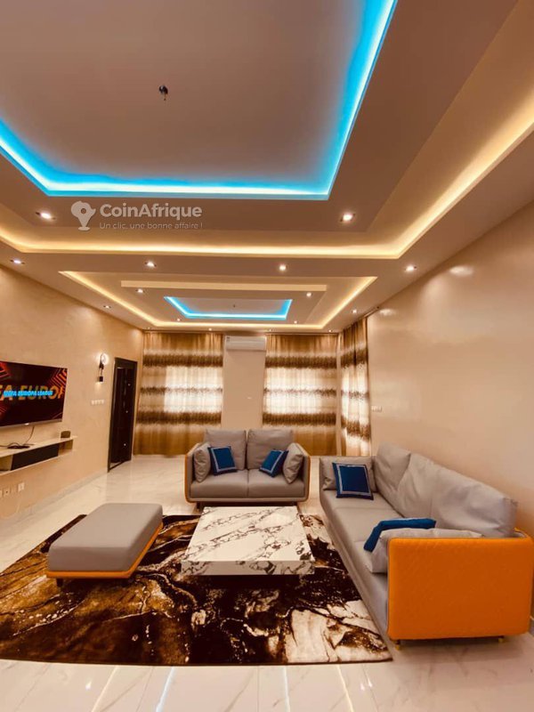 Location appartements meublés de 2 pièces