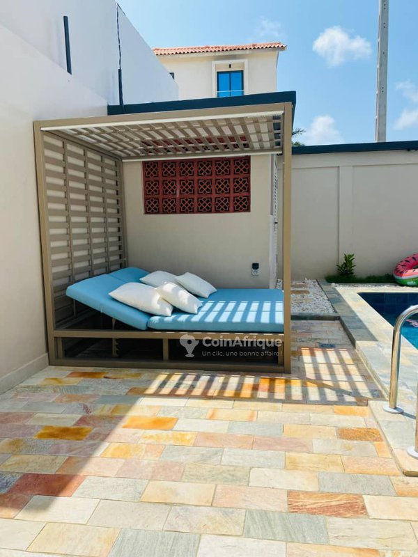 Location appartements meublés de 2 pièces