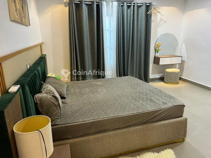 Villa de 3 chambres avec équipements haut de gamme et sécurité permanente