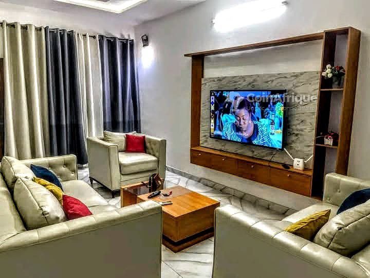 Appartement meublé 2 pièces avec équipements haut de gamme et services inclus