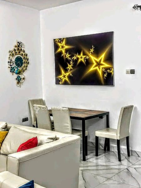 Appartement meublé 2 pièces avec équipements haut de gamme et services inclus