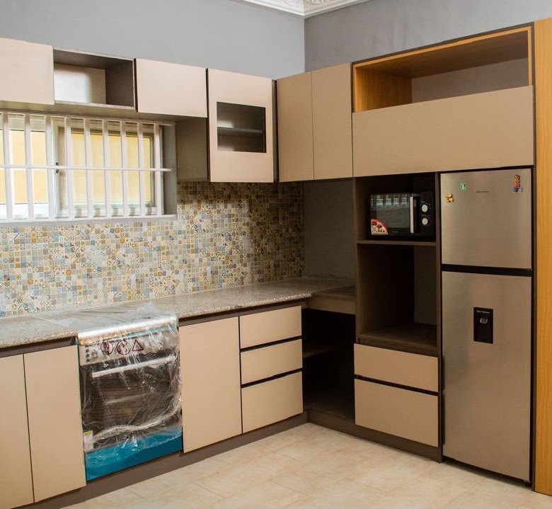 Villa luxueuse de 3 pièces meublée avec gardiennage jour et nuit
