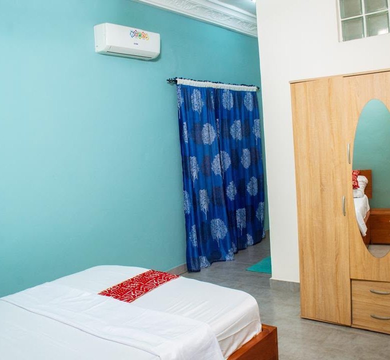 Villa luxueuse de 3 pièces meublée avec gardiennage jour et nuit