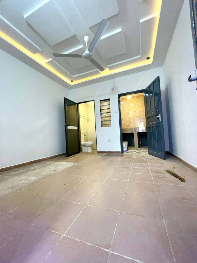 Appartement moderne d'une chambre avec cuisine équipée et finitions haut de gamme