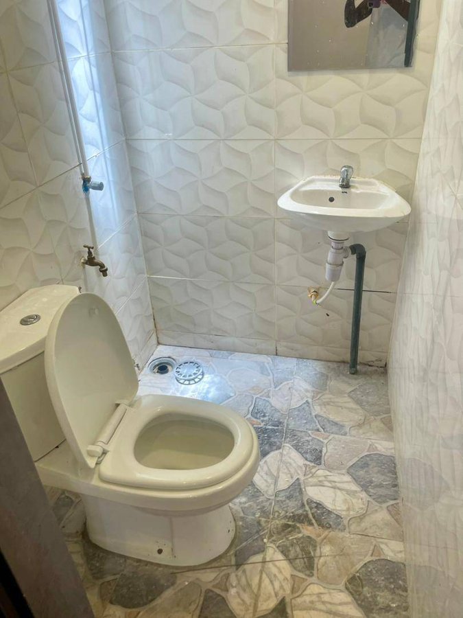 Appartement moderne d'une chambre avec cuisine équipée et finitions haut de gamme