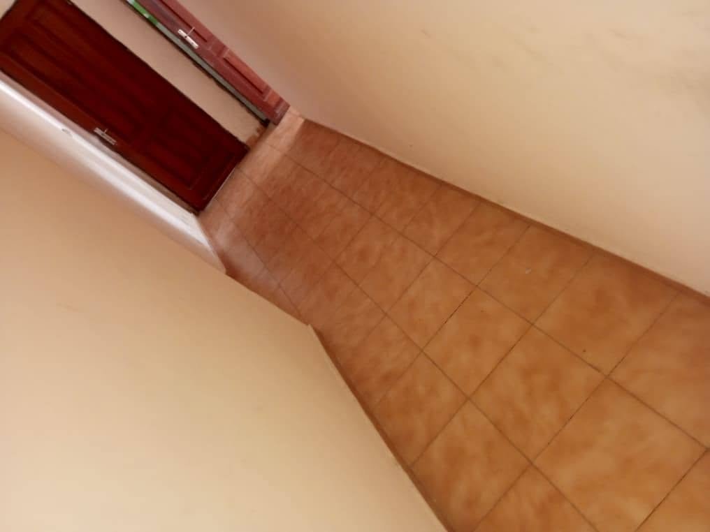 Appartement lumineux de 2 pièces avec arrière-cour spacieuse et sécurité