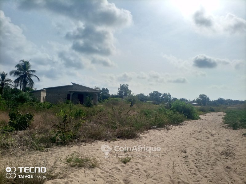 Terrain viabilisé à vendre avec électricité et accès privilégié