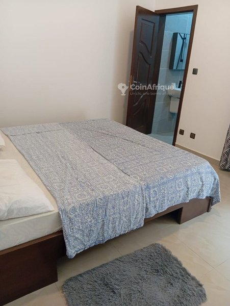 Appartement meublé d'exception avec vue sur mer et équipements haut de gamme