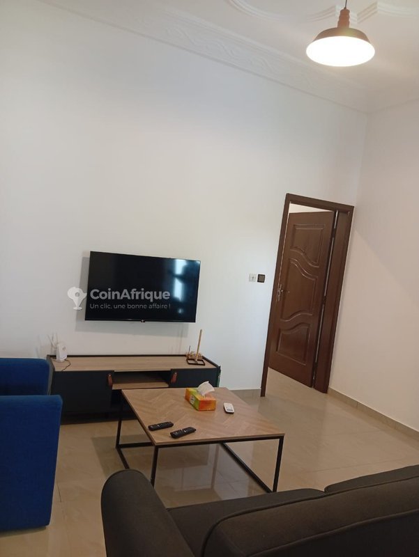 Appartement meublé d'exception avec vue sur mer et équipements haut de gamme