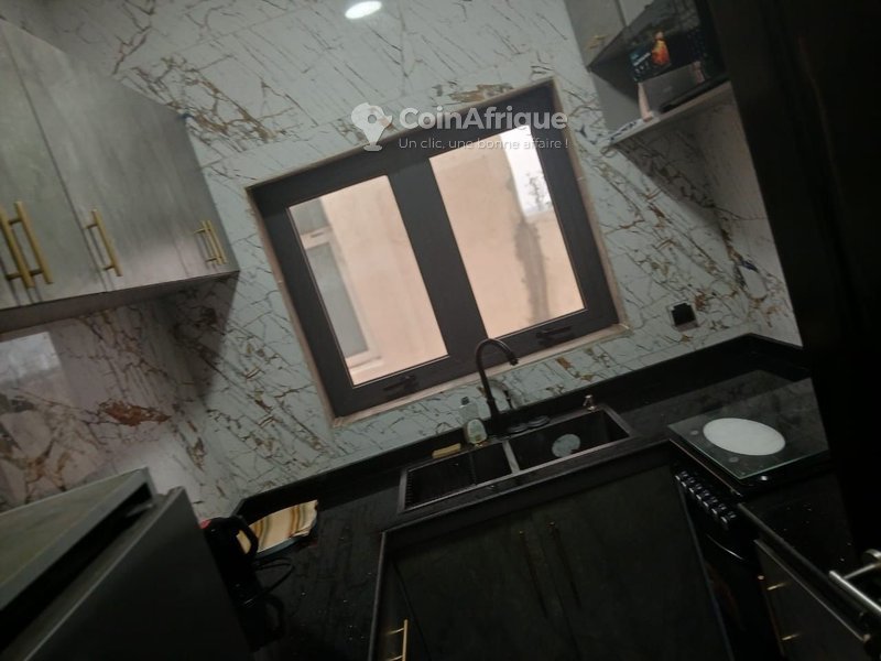 Location d'un appartement meublé de 3 pièces