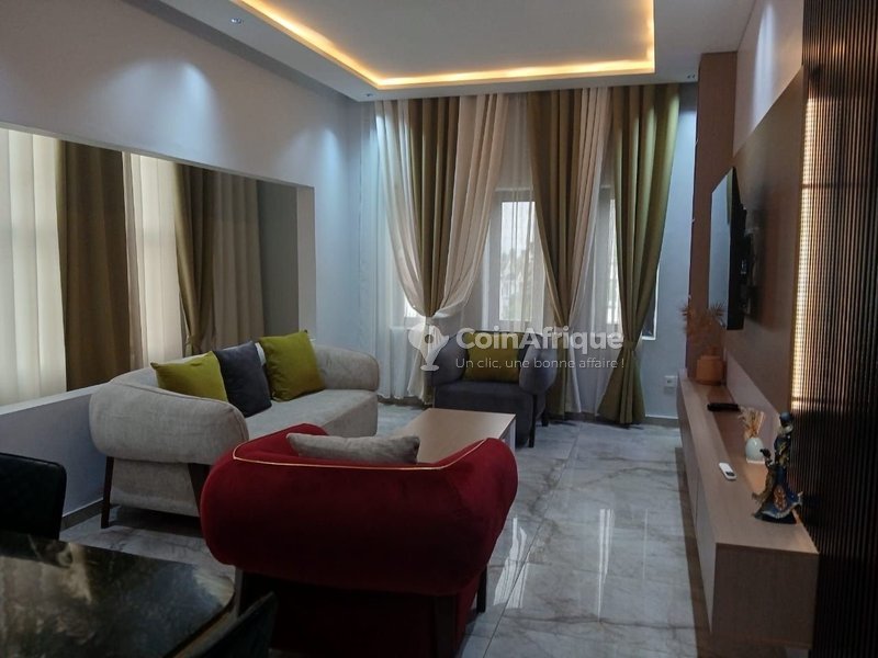 Location d'un appartement meublé de 3 pièces