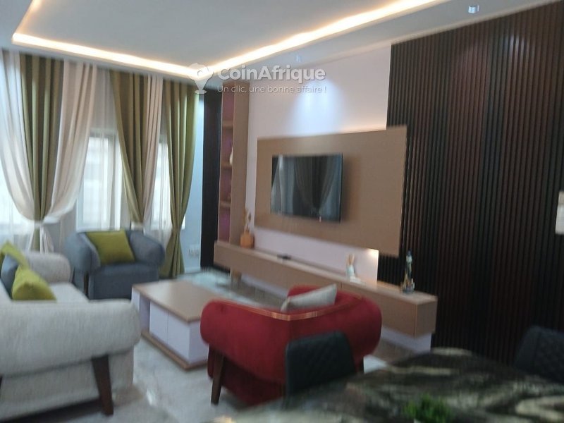 Location d'un appartement meublé de 3 pièces