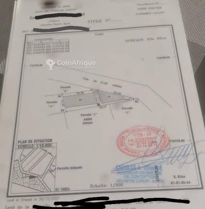 Villa spacieuse de 5 pièces avec forage et revenus locatifs