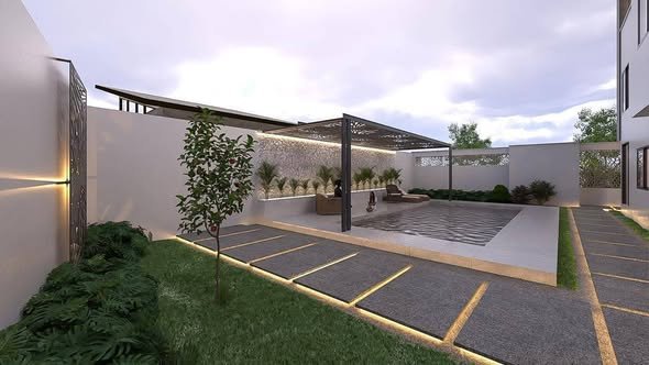 Villa luxueuse de 8 pièces avec piscine et équipements haut de gamme
