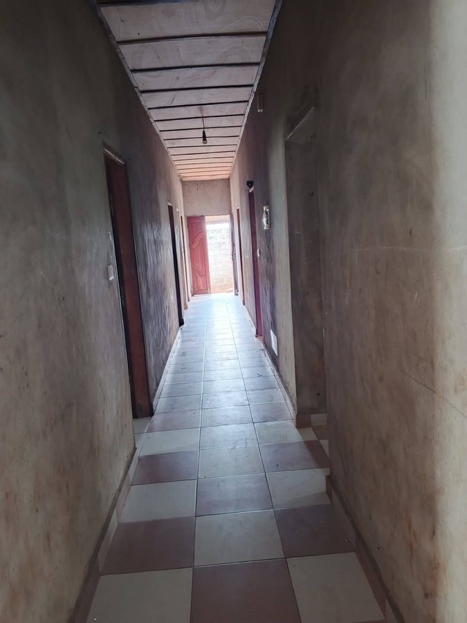 Espace Commercial avec 3 Pièces et Boutique Intégrée – Entrée Privative
