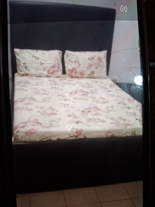 Appartement meublé d'1 pièce avec climatisation et parking sécurisé