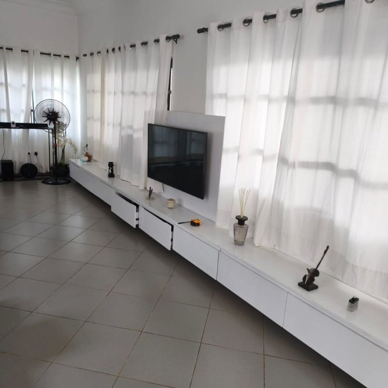 Villa duplex meublée avec meubles importés et titre foncier
