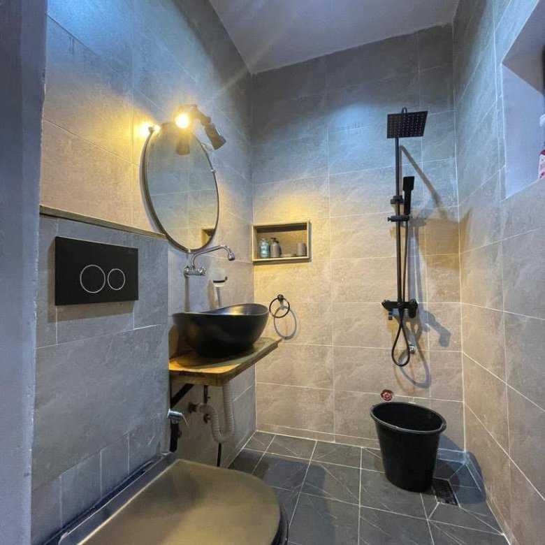 Appartement meublé de 3 pièces avec connexion Wifi et Canal +