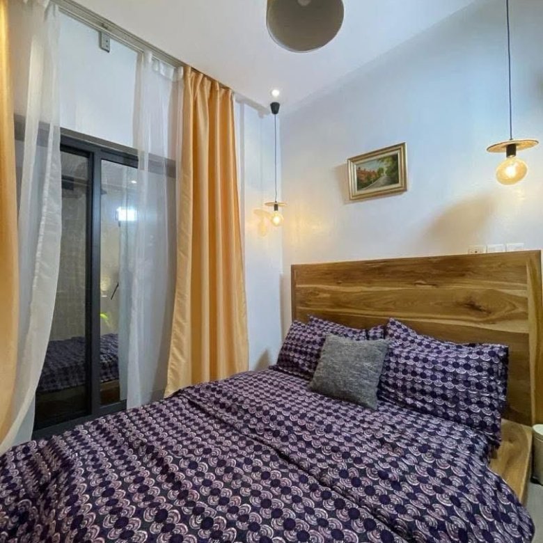 Appartement meublé de 3 pièces avec connexion Wifi et Canal +