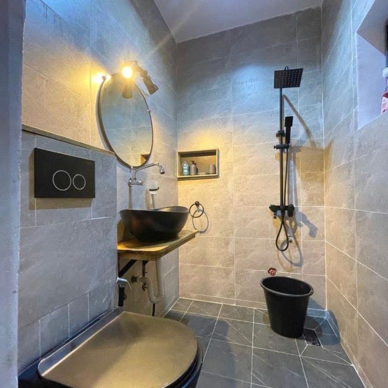 Appartement meublé de 3 pièces avec connexion Wifi et Canal +