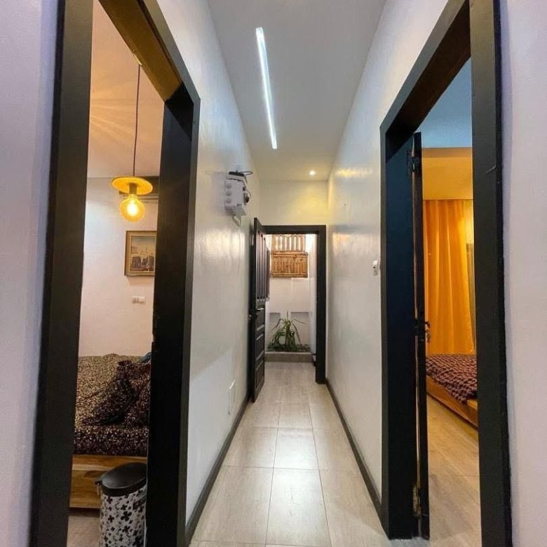 Appartement meublé de 3 pièces avec connexion Wifi et Canal +