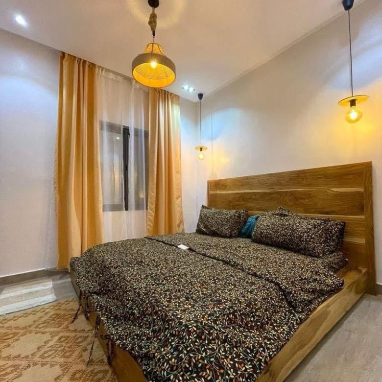 Appartement meublé de 3 pièces avec connexion Wifi et Canal +