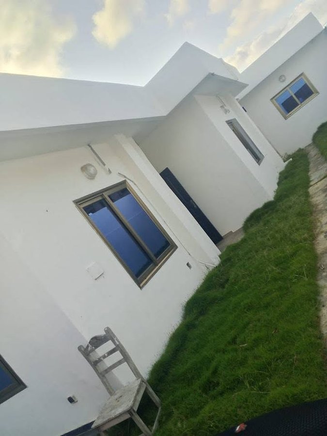 Maison haut standing avec jardin et garage - 2 pièces