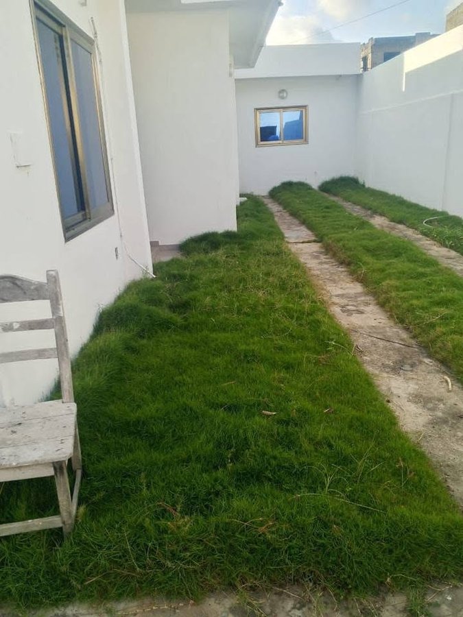 Maison haut standing avec jardin et garage - 2 pièces