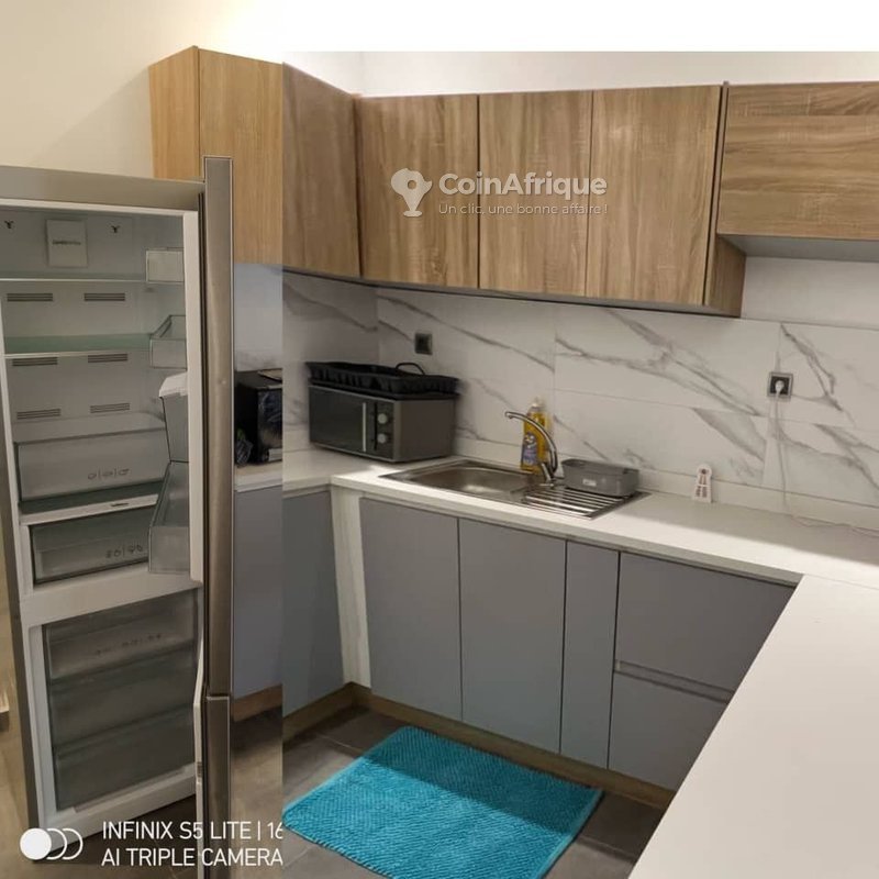 Location appartement meublé