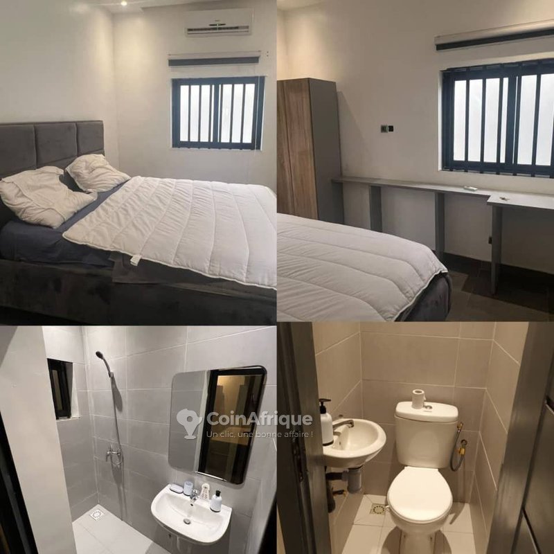 Location appartement meublé